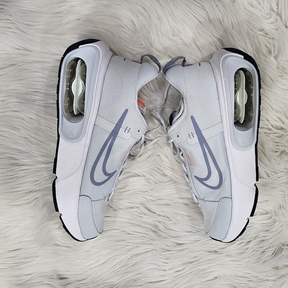 Nike Air Max interlock sneakers aura  ashen slate new - Picture 6 of 10